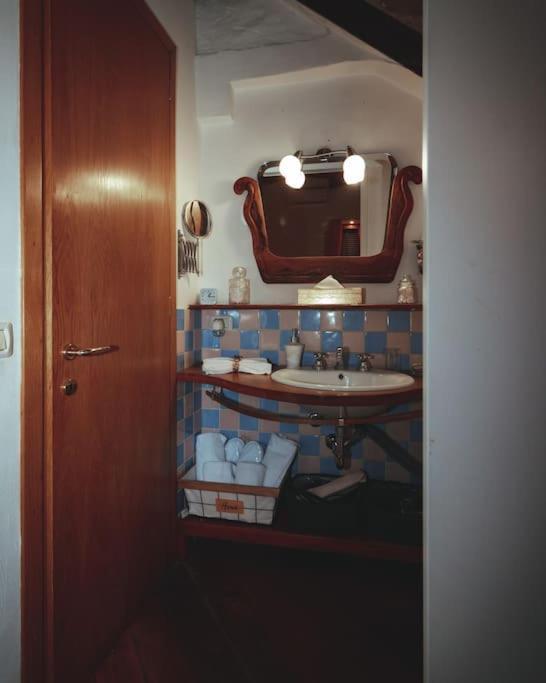 Ferienwohnung Nest In Florenz Exterior foto