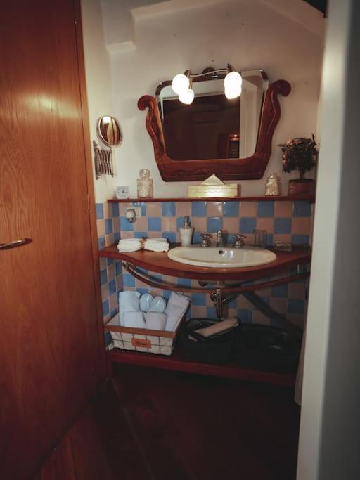 Ferienwohnung Nest In Florenz Exterior foto