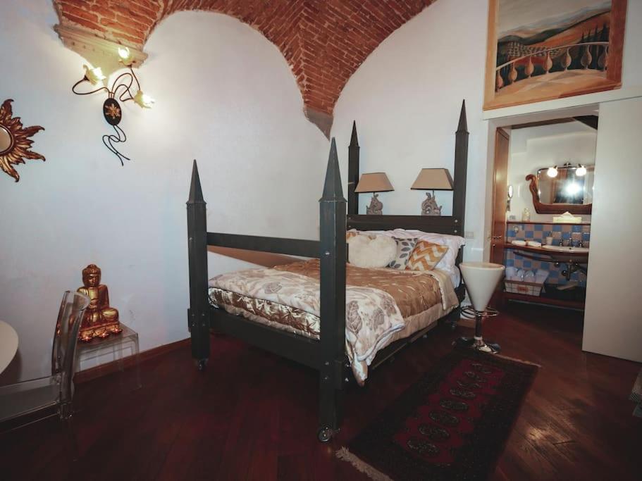 Ferienwohnung Nest In Florenz Exterior foto