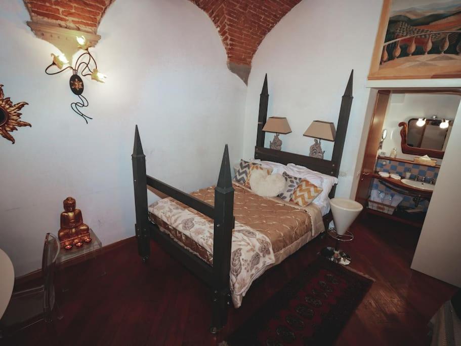 Ferienwohnung Nest In Florenz Exterior foto