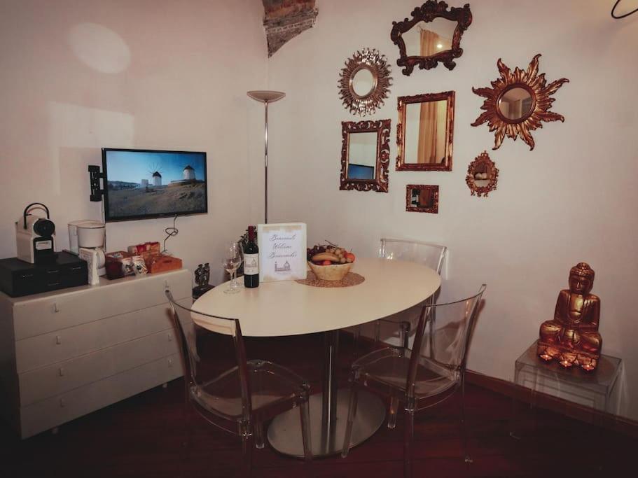 Ferienwohnung Nest In Florenz Exterior foto