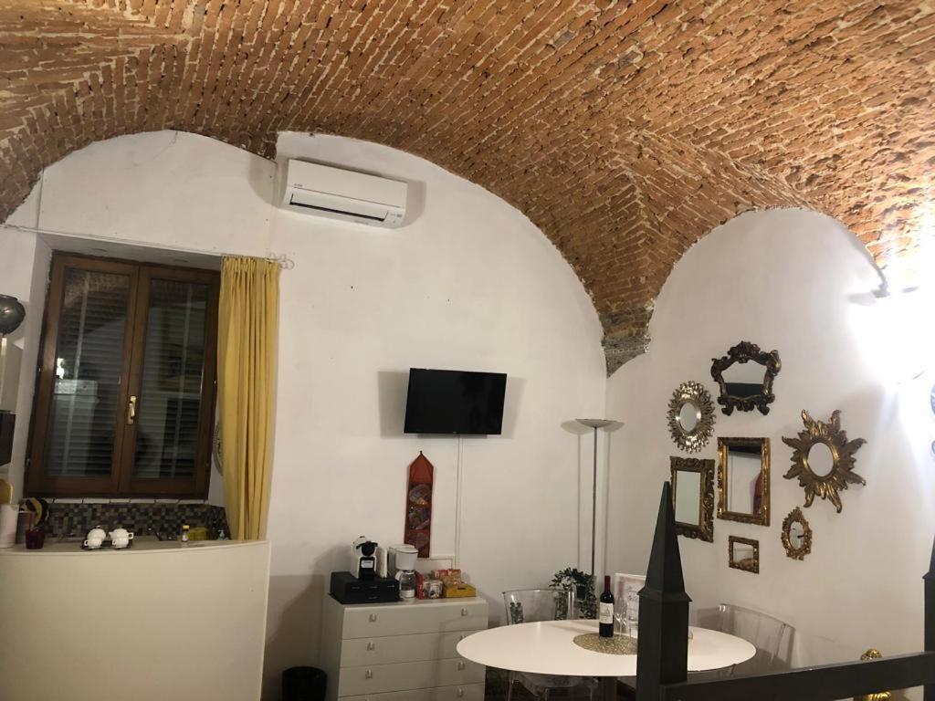 Ferienwohnung Nest In Florenz Exterior foto