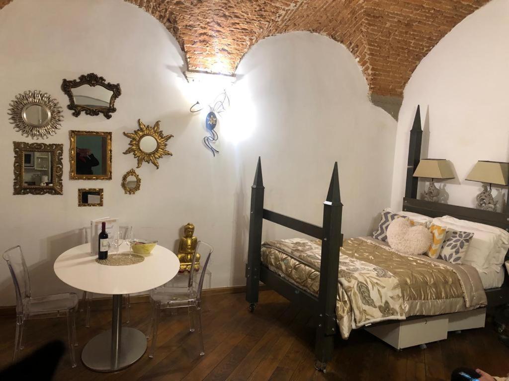 Ferienwohnung Nest In Florenz Exterior foto