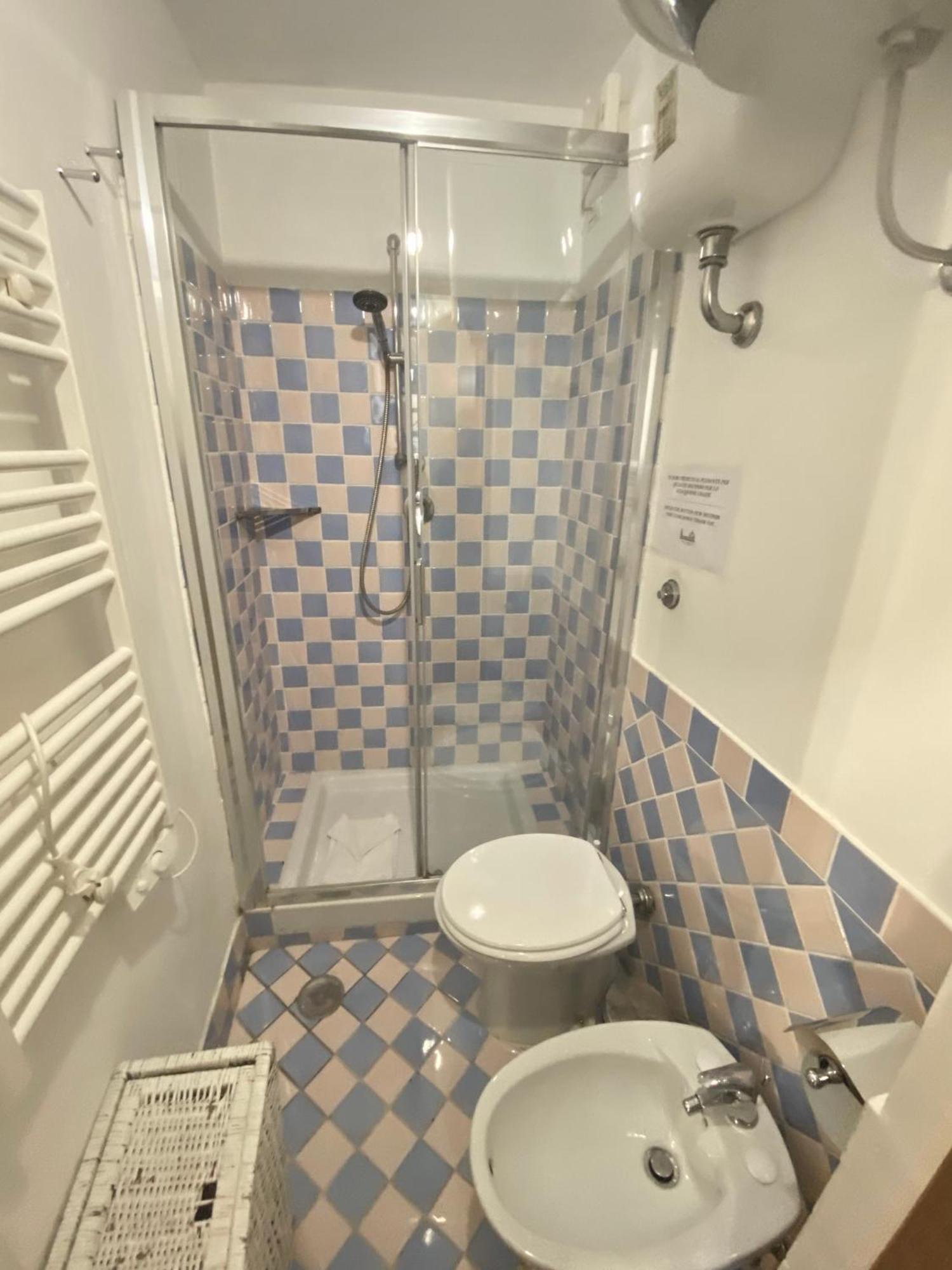 Ferienwohnung Nest In Florenz Exterior foto