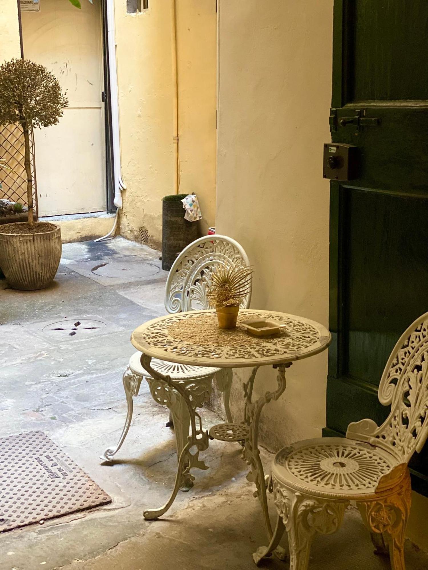 Ferienwohnung Nest In Florenz Exterior foto